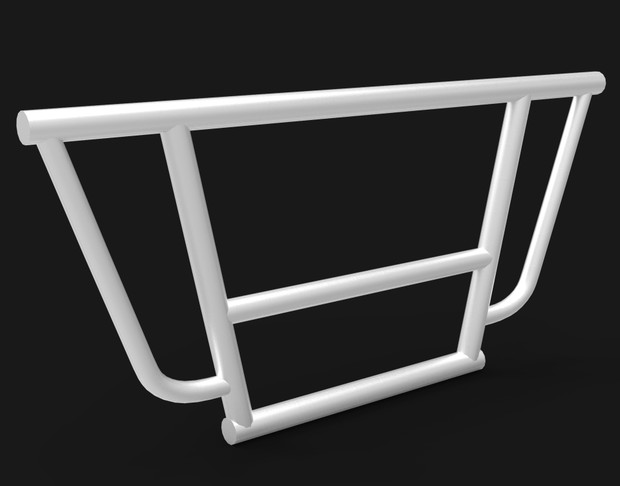 Bullbar 3D Model Volvo FH13