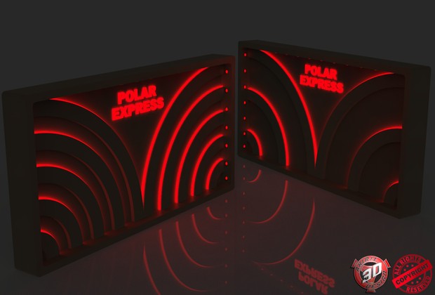 3D Interior Panels Pack