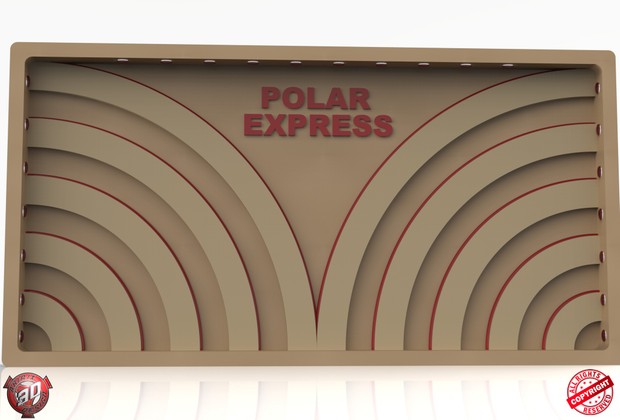 3D Interior Panels Pack