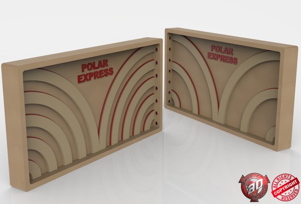 3D Interior Panels Pack