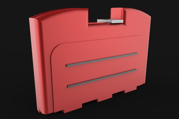 3D toolbox model 3