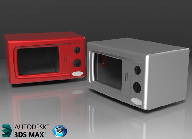 3D Microwave Model