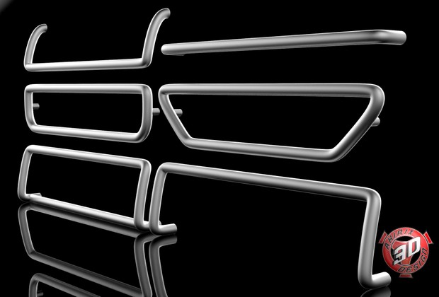 3D Lightbars Pack