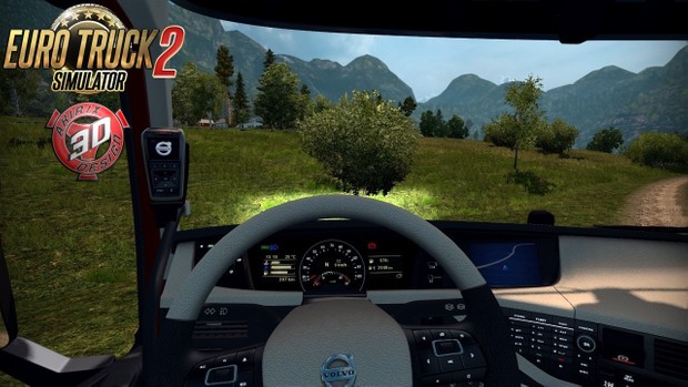 ETS2 Volvo FH16 6x4