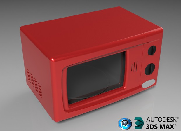 3D Microwave Model
