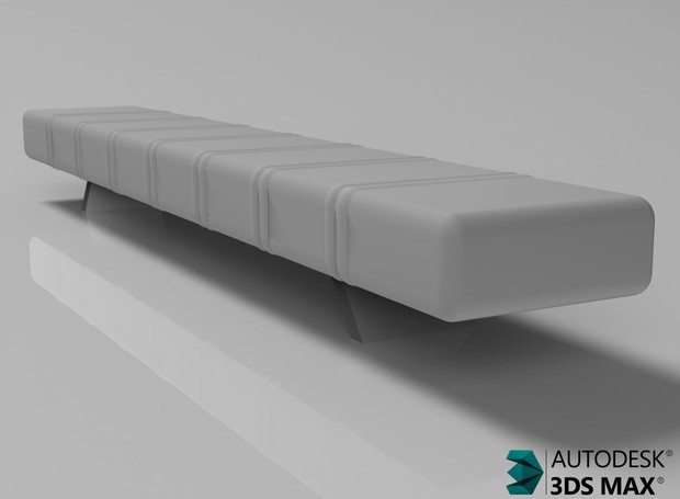 3D Giro Beacon Model