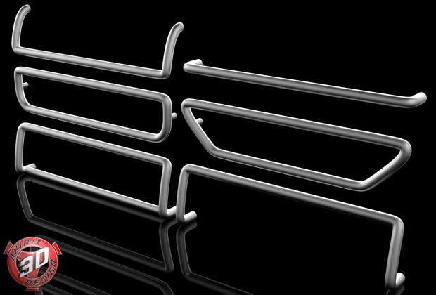3D Lightbars Pack