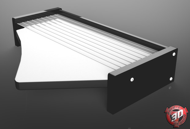 3D Scania Table