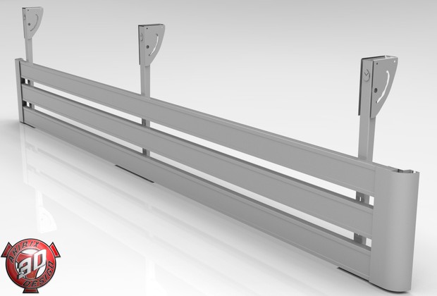 3D Safety SideBars