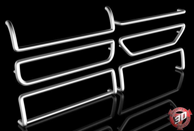 3D Lightbars Pack