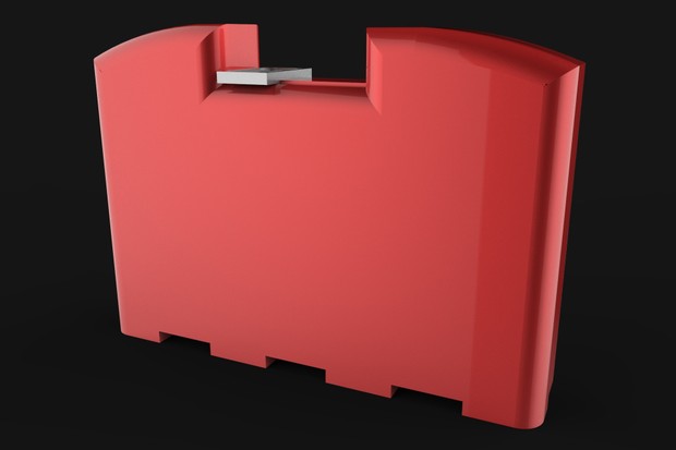 3D toolbox model 3