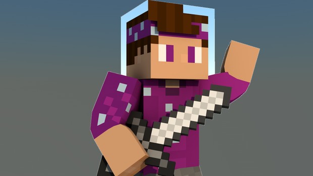 3D Mc Avatar