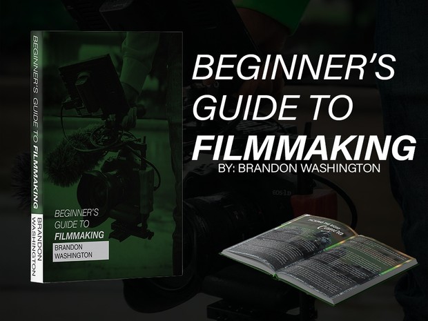 Beginner's Guide To Filmmaking