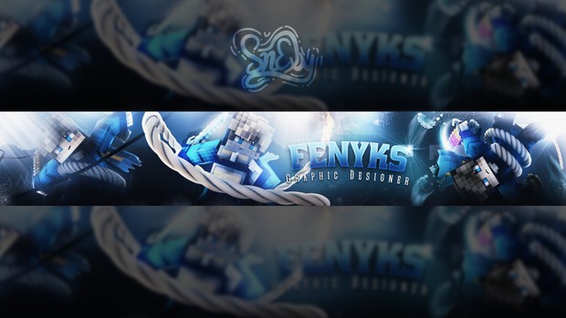 Minecraft Banner