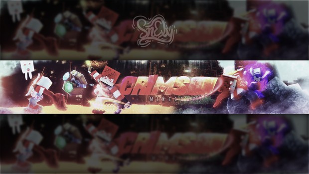 Minecraft Banner