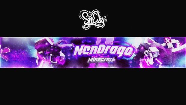 Minecraft Banner