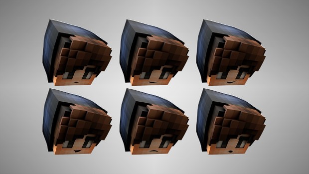THE GRINGO PACK, a minecraft gfx pack