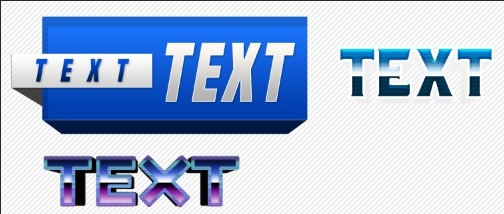 TEXT LOGO PACK V.3