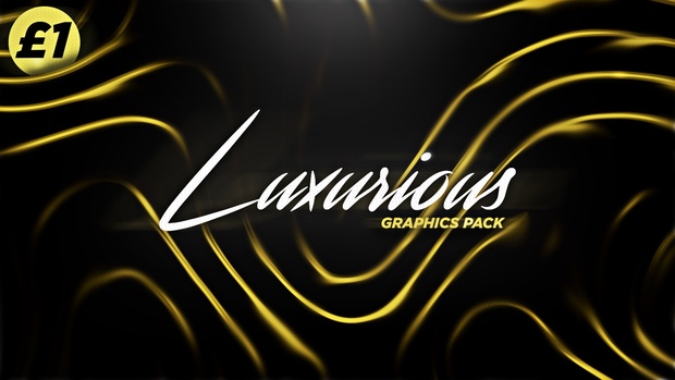 Luxurious Graphics Pack!