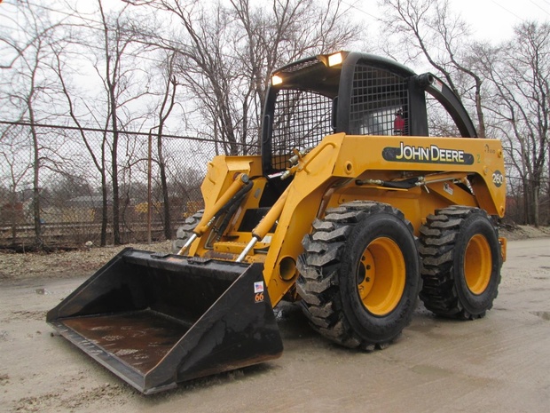 John Deere Skid Steer >> John Deere Skid Steer 260 270 Service Manual Tm1780 John Deere Skid Steer >> John Deere Skid Steer 260 270 Service Manual Tm1780