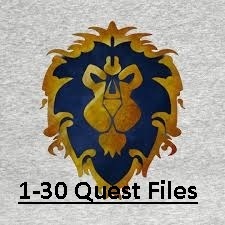Eeny's Alliance Vanilla Quest Files