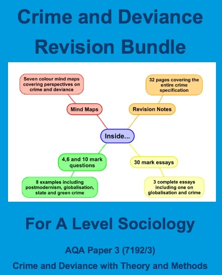 crime-and-deviance-revision-bundle-revise-sociology