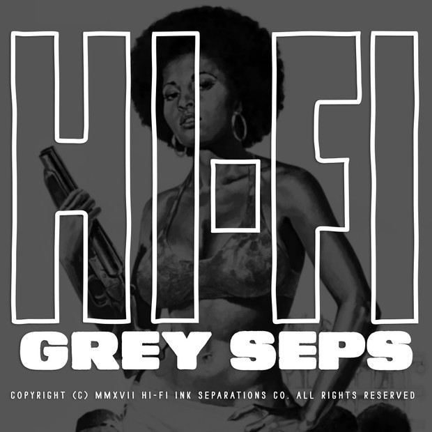 Hi-Fi Ink Grey Seps