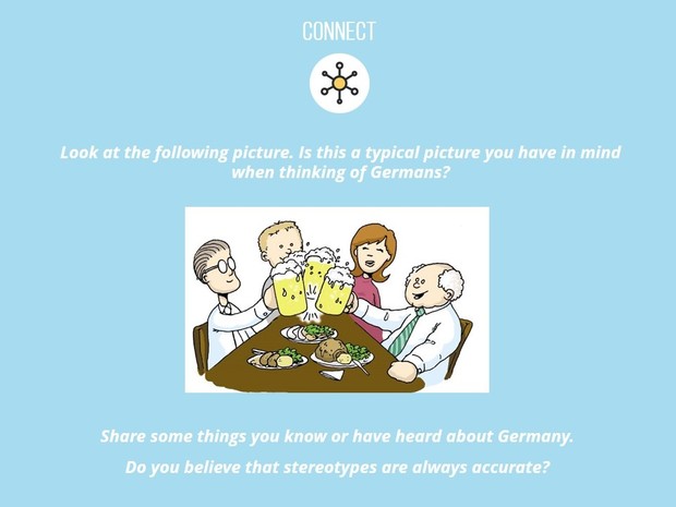 Cross-Cultural Training for ESL/EFL: German Business Etiquette