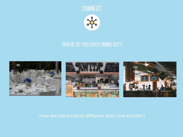 Business English Training for ESL/EFL: Restaurant English