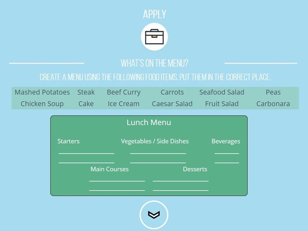 Business English Training for ESL/EFL: Restaurant English