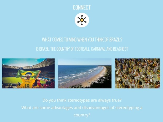 Cross-Cultural Training for ESL/EFL: Brazilian Business Etiquette lesson PPT and PDF