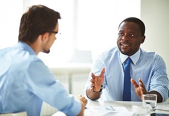 Business English Training for ESL/EFL: Preparing for an Interview