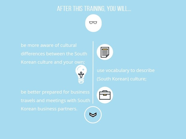Cross-Cultural Training for ESL/EFL: South Korean Business Etiquette lesson PPT and PDF