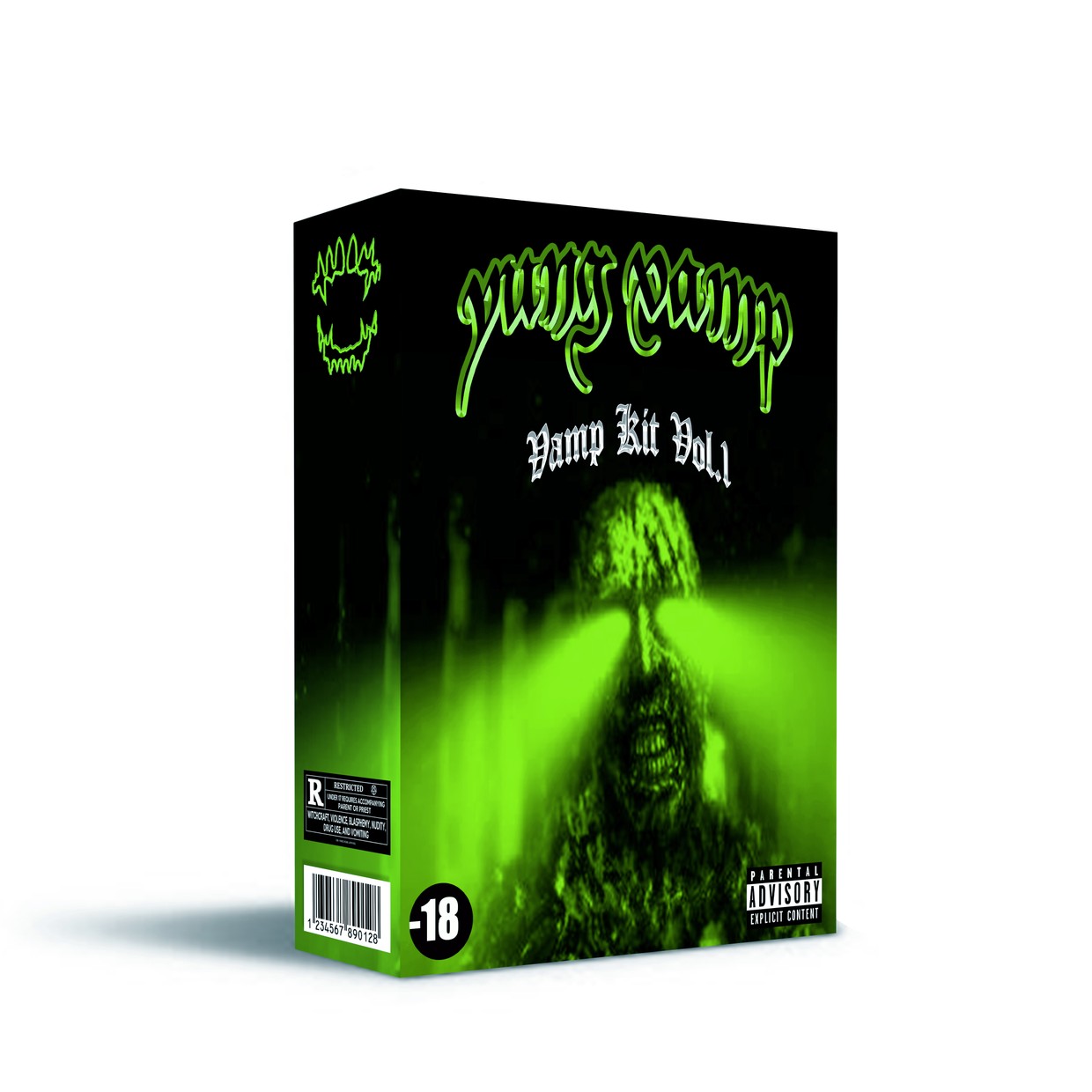 VAMP DRUM KIT VOL1 DJ YUNG VAMP