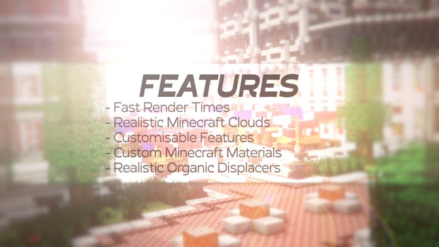 Halcyon v1.0.1 - Minecraft Lighting