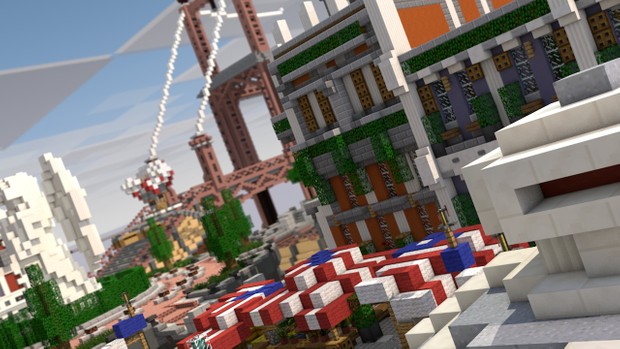 Halcyon v1.0.1 - Minecraft Lighting