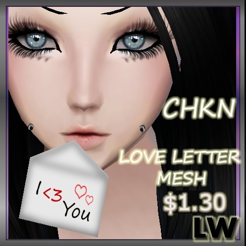 Love Letter MESH