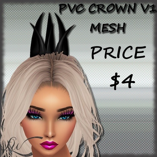 PVC Crown V1 MESH