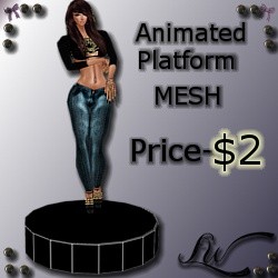 Animated Platform MESH