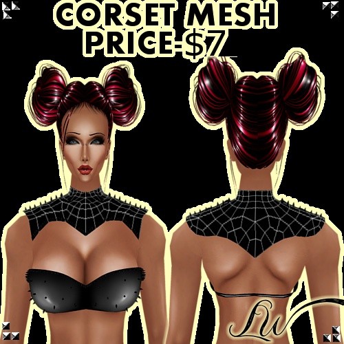 Corset MESH