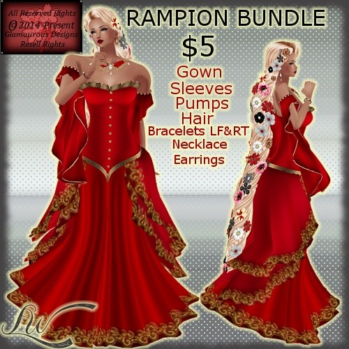 Rampion BUNDLE