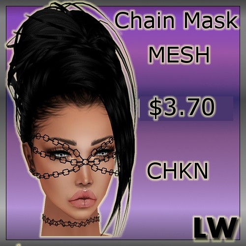 Chain Mask MESH