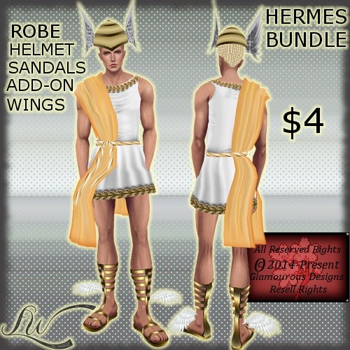 Hermes BUNDLE