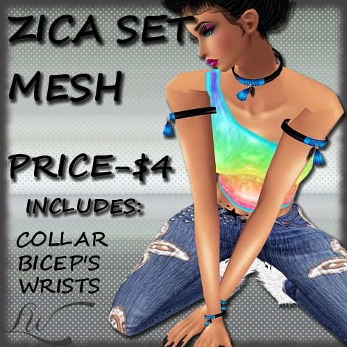 Zica Set MESH