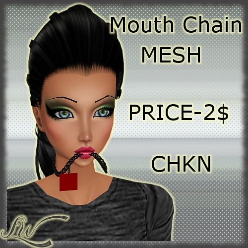 Mouth Chain MESH