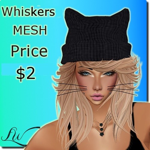 Whiskers MESH