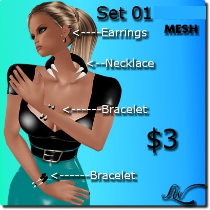 Set01 MESH