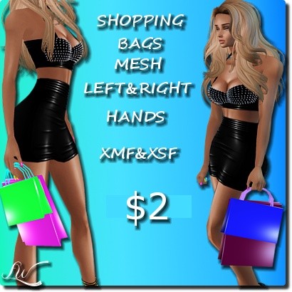 Shopping Bags MESH