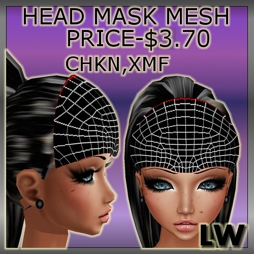 Head Mask MESH