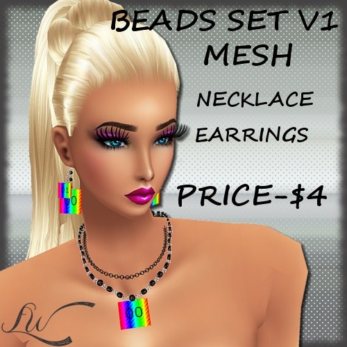 Beads Set MESH V1